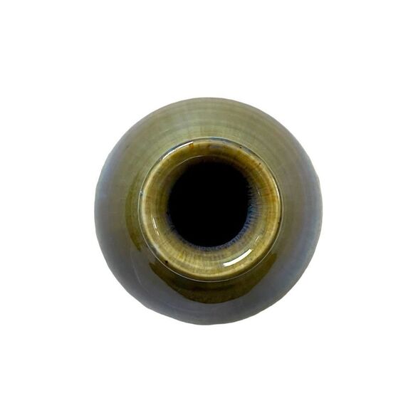 Small Pottery Bud Vase 5" Tall - Picture 6 of 7